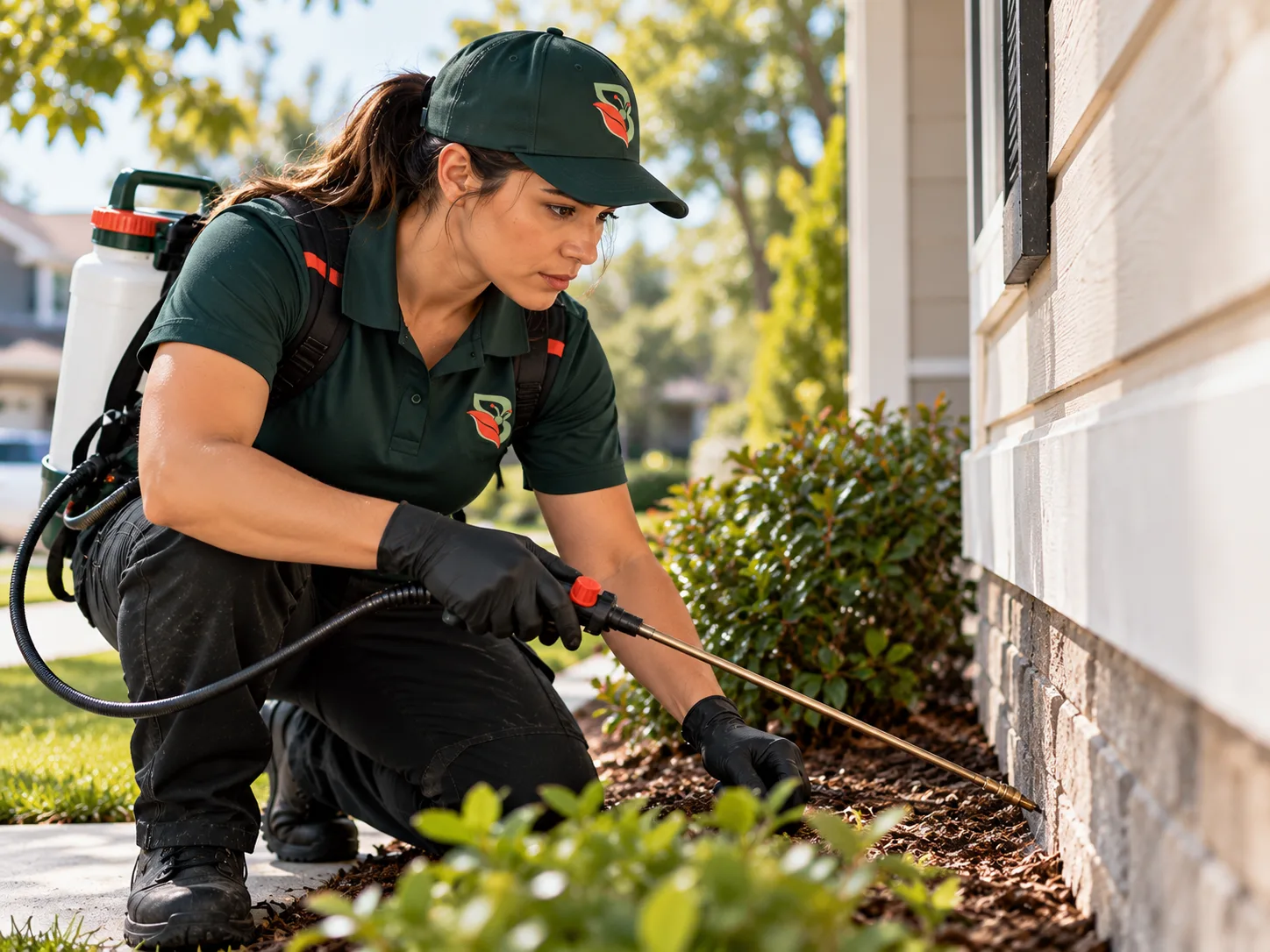 Pest Control company in Loudonville, OH
