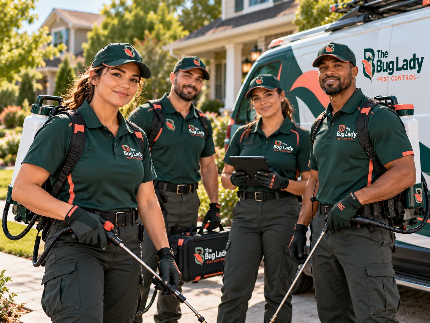Pest Control in Loudonville, OH near me