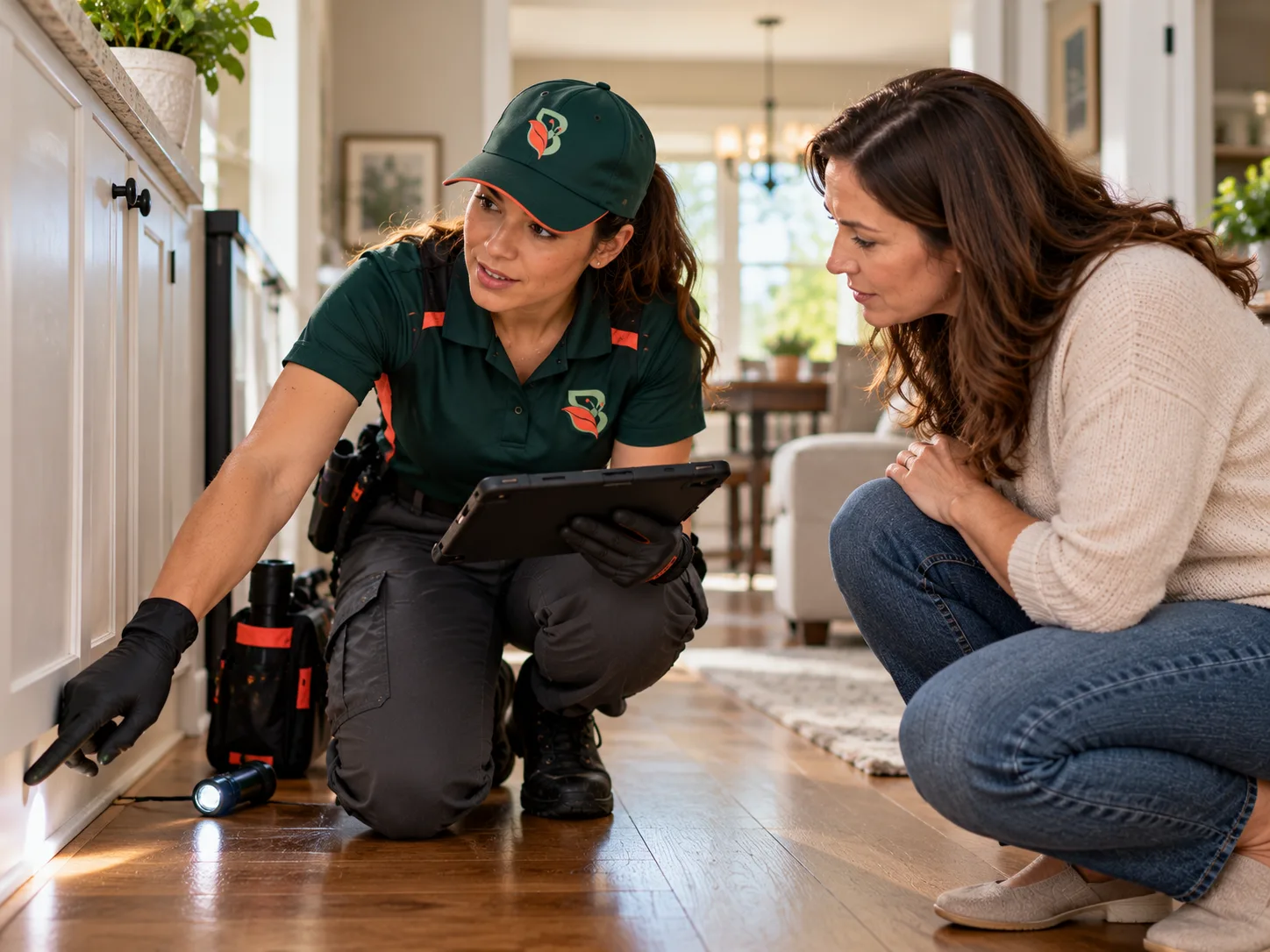 Pest Control Loudonville, OH FAQs